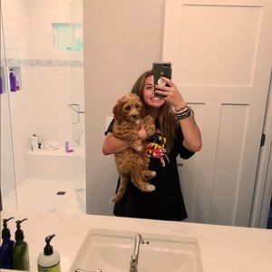 Meet your Posher, Hannah